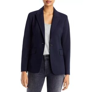 NWT | Kobi Halperin Women's Collette Jacket Blazer Navy Blue Size XL Retail $398